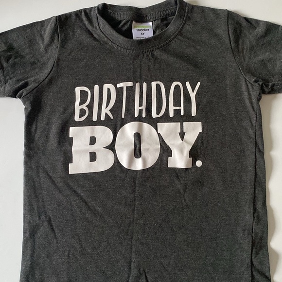 4T Tee Shirt Set - Picture 5 of 7